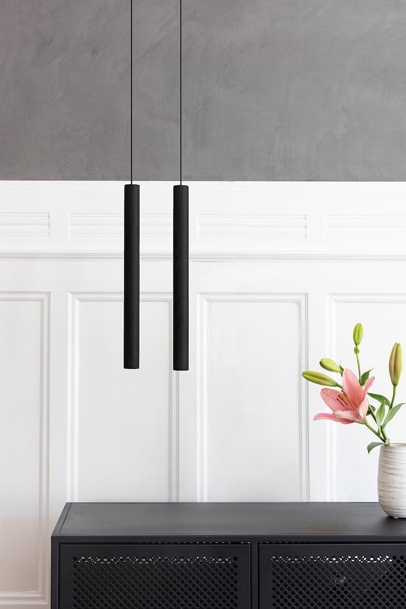 Chimes Tall Pendant Lamp - WOO .Design