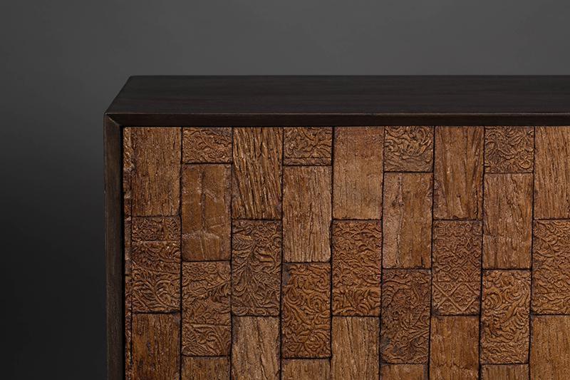 Chisel Cabinet - WOO .Design