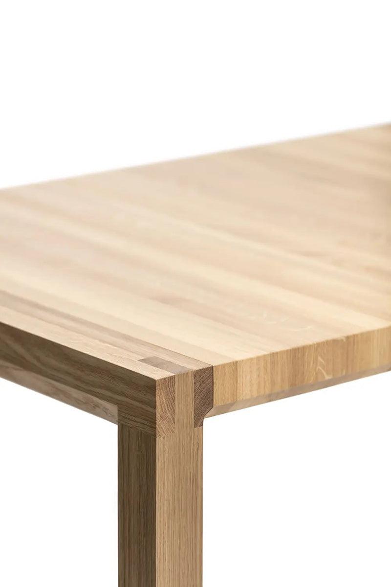 Chop Rectangular Extendable Dining Table - WOO .Design