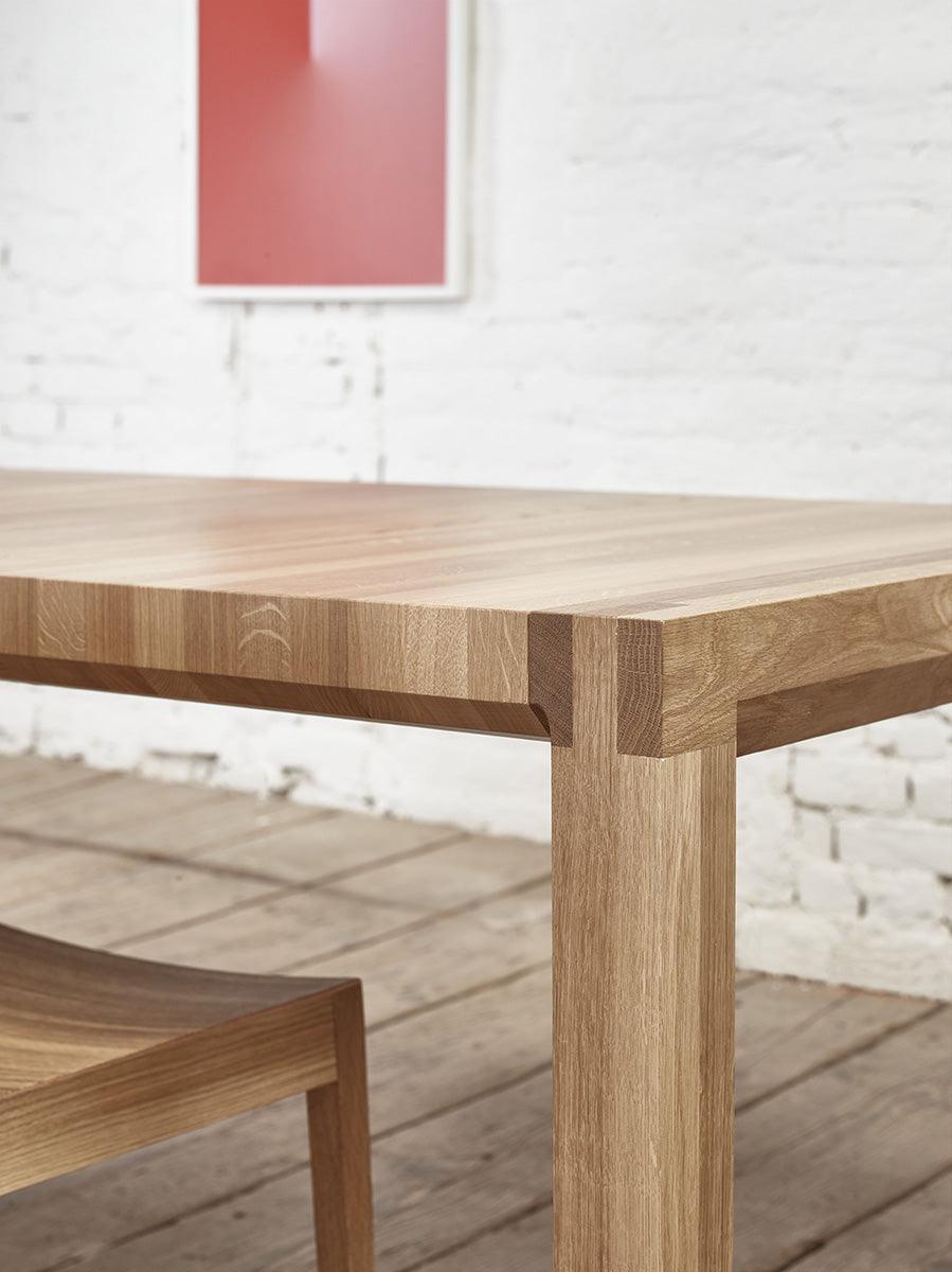 Chop Rectangular Extendable Dining Table - WOO .Design