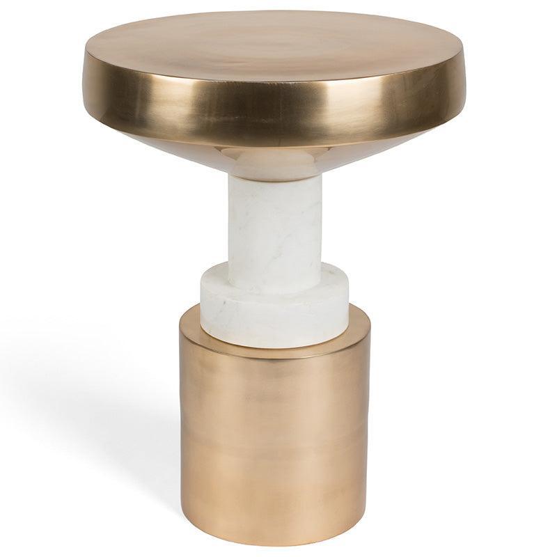 Chunky Footed Side Table - WOO .Design