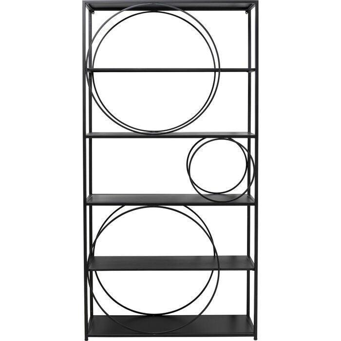 Circle Shelf - WOO .Design