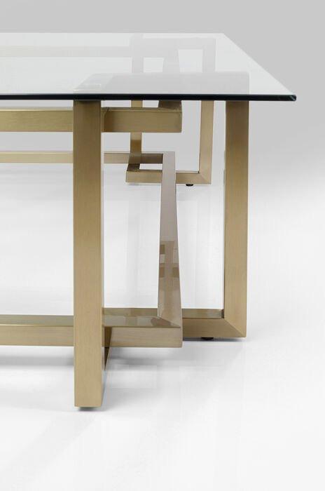 Clara Coffee Table - WOO .Design