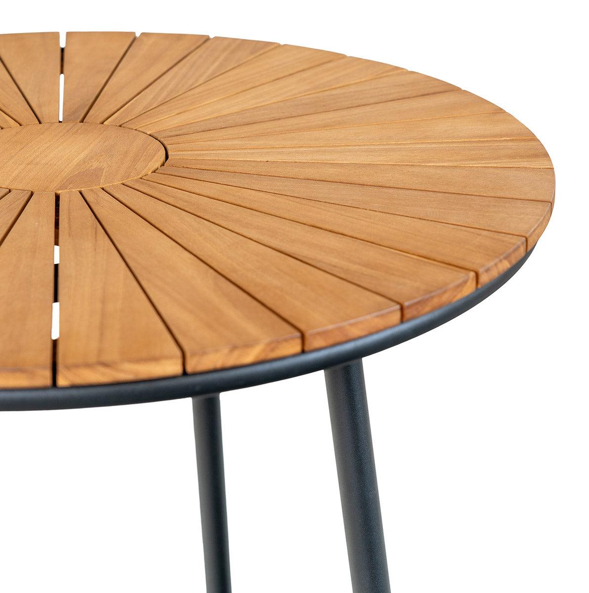 Cleveland Teak Wood Dining Table - WOO .Design