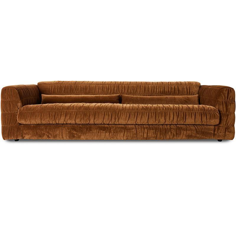 Club Royal Velvet Couch - WOO .Design