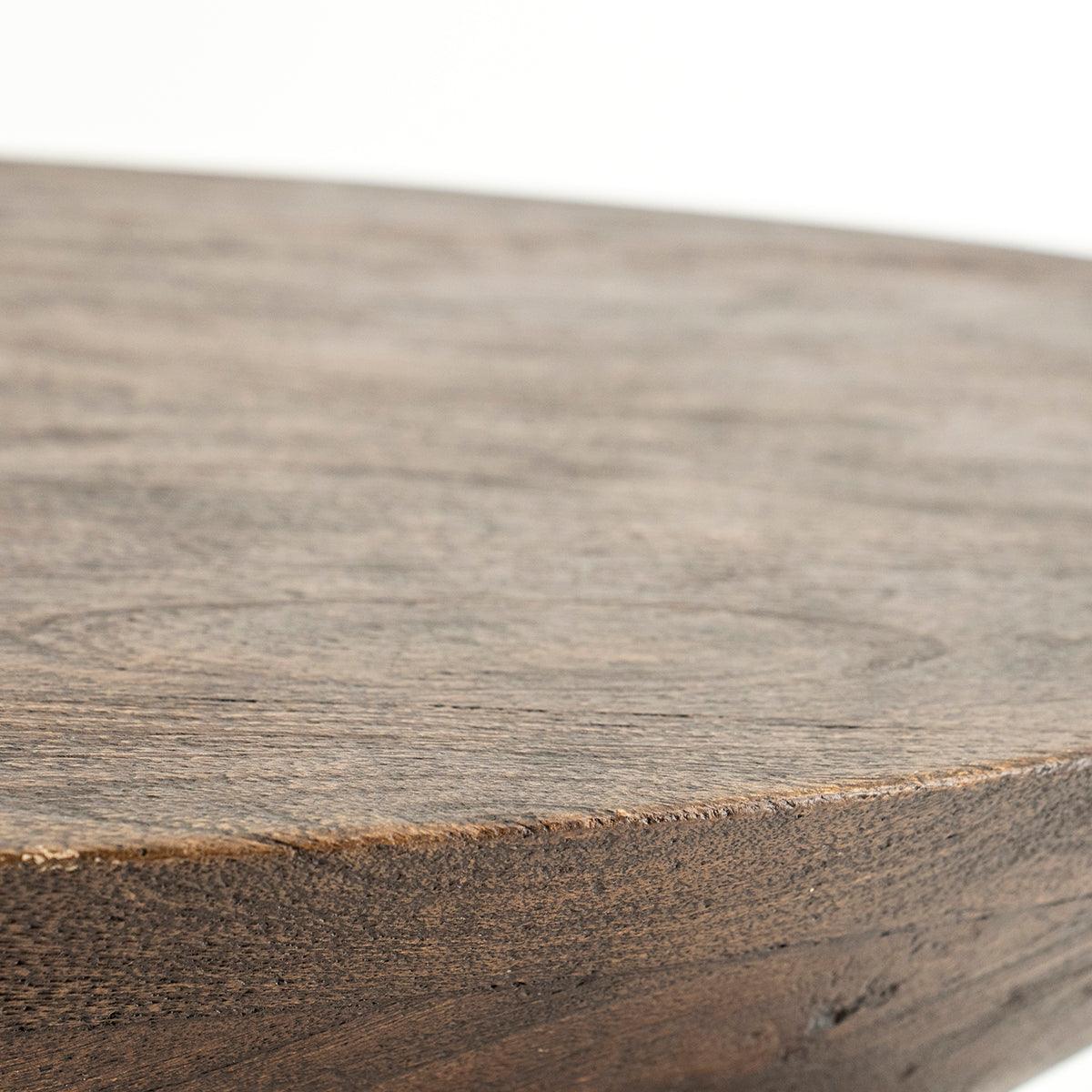 Cobble Wood Coffee Table - WOO .Design