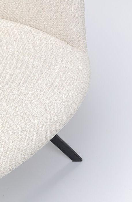 Coco Cream Swivel Chair - WOO .Design