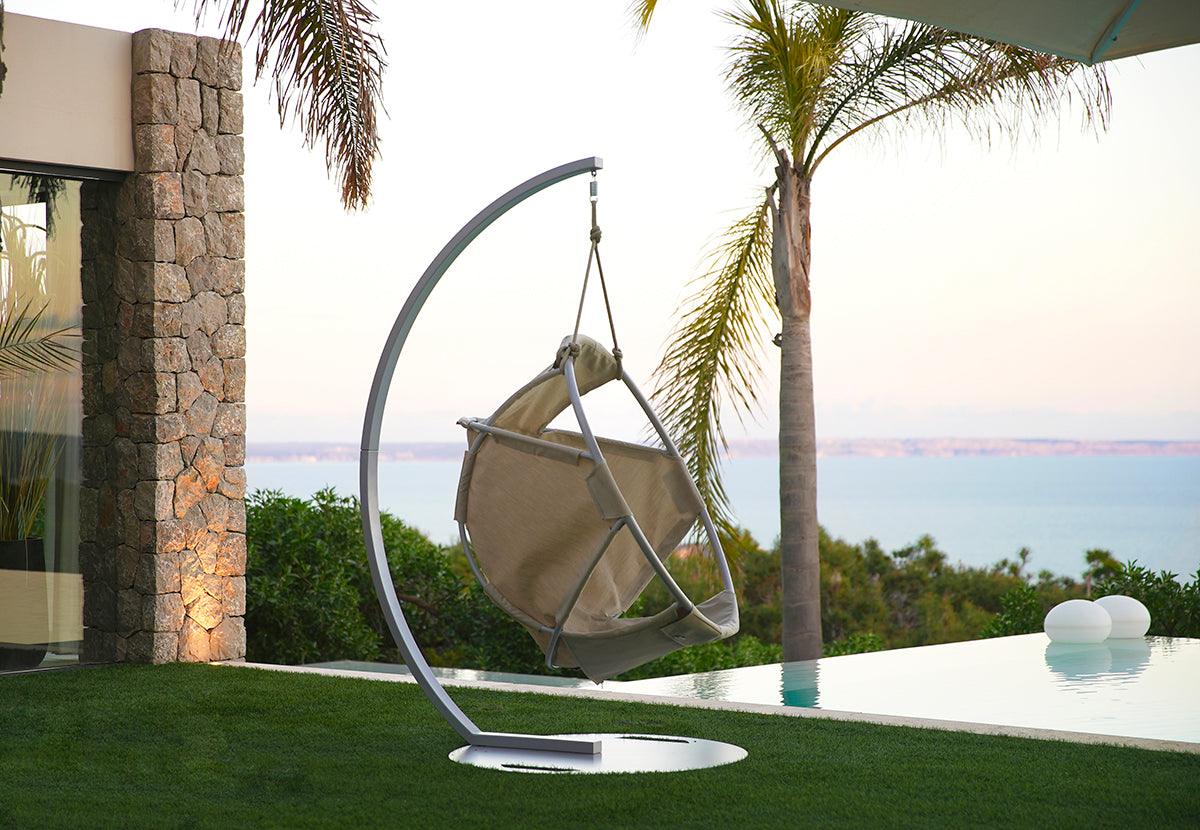 Cocoon Hanging Chair Stand - WOO .Design