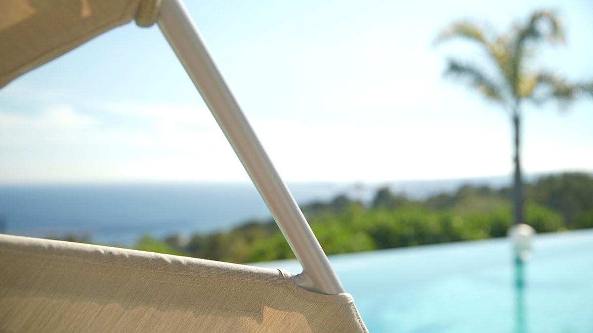 Cocoon Outdoor Hanging Chair - WOO .Design