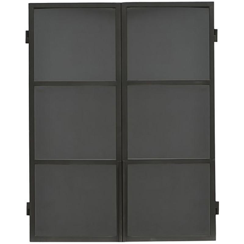 Collect Iron Hanging Cabinet - WOO .Design