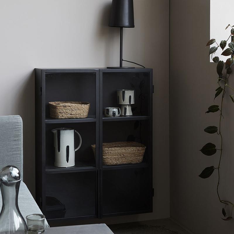 Collect Iron Hanging Cabinet - WOO .Design