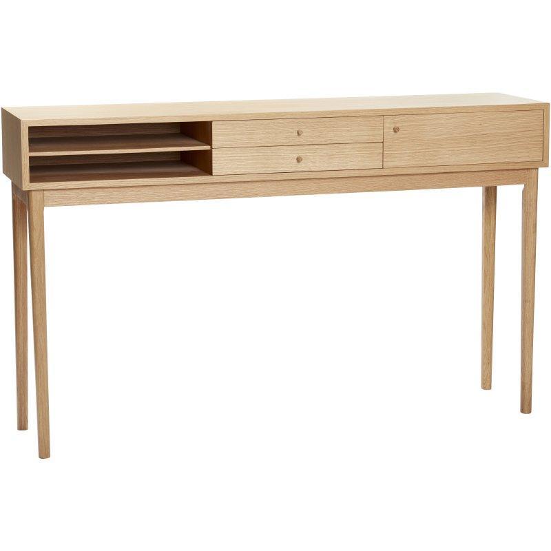 Collect Natural Console Table - WOO .Design