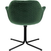 Colmar Swivel Armchair - WOO .Design