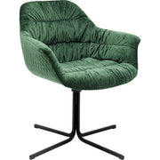 Colmar Swivel Armchair - WOO .Design