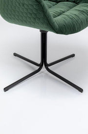 Colmar Swivel Armchair - WOO .Design