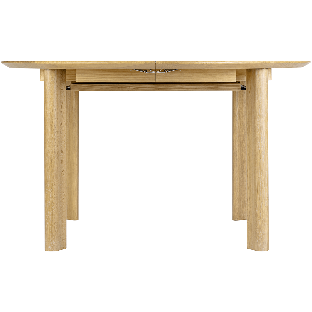 Comfort Circle Dining Table with Extension - WOO .Design