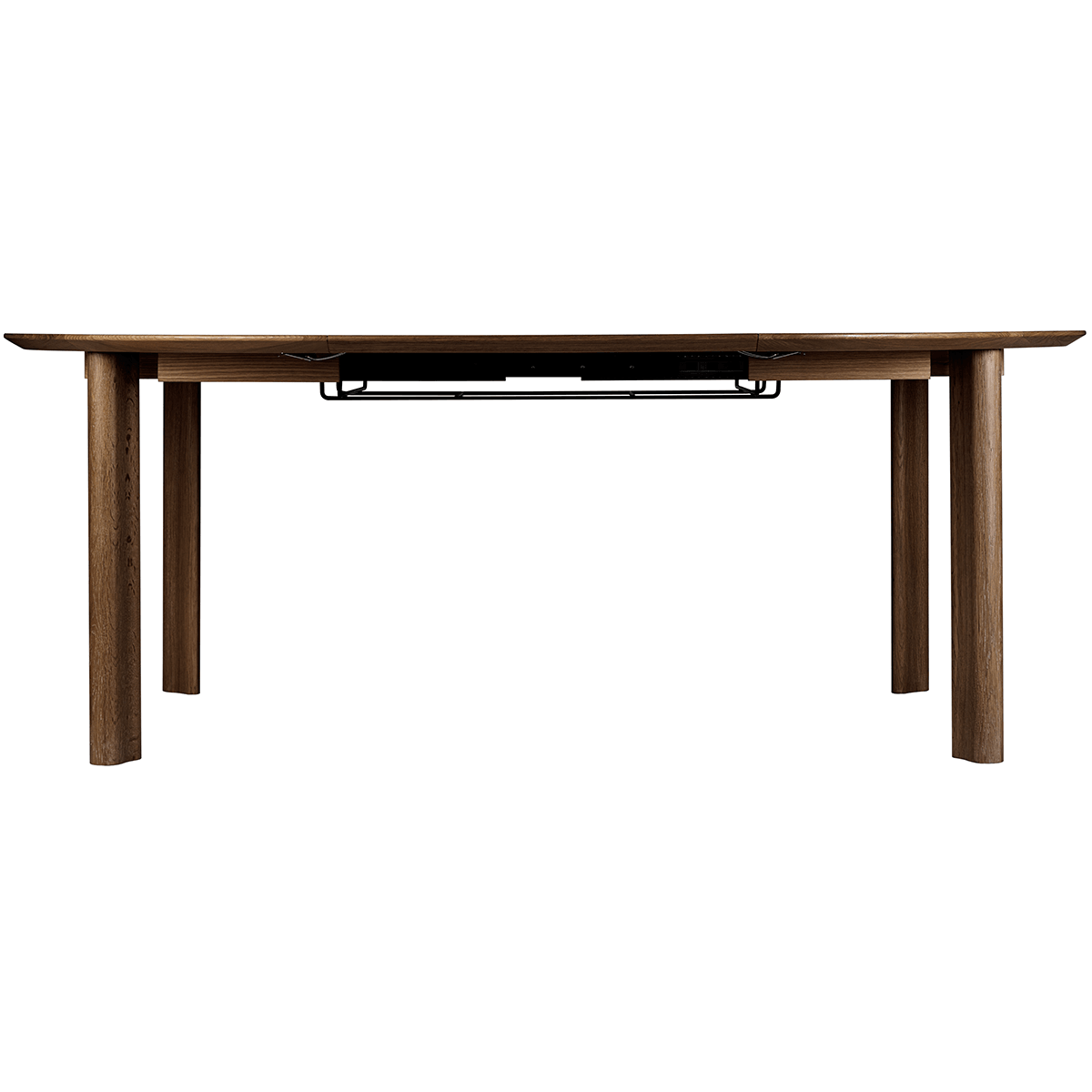 Comfort Circle Dining Table with Extension - WOO .Design