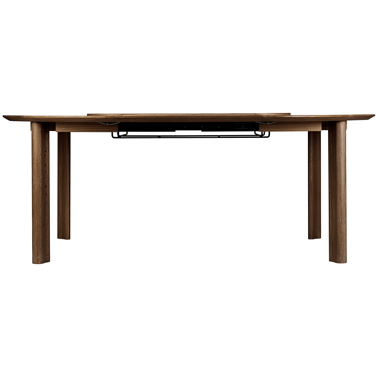 Comfort Circle Dining Table with Extension - WOO .Design