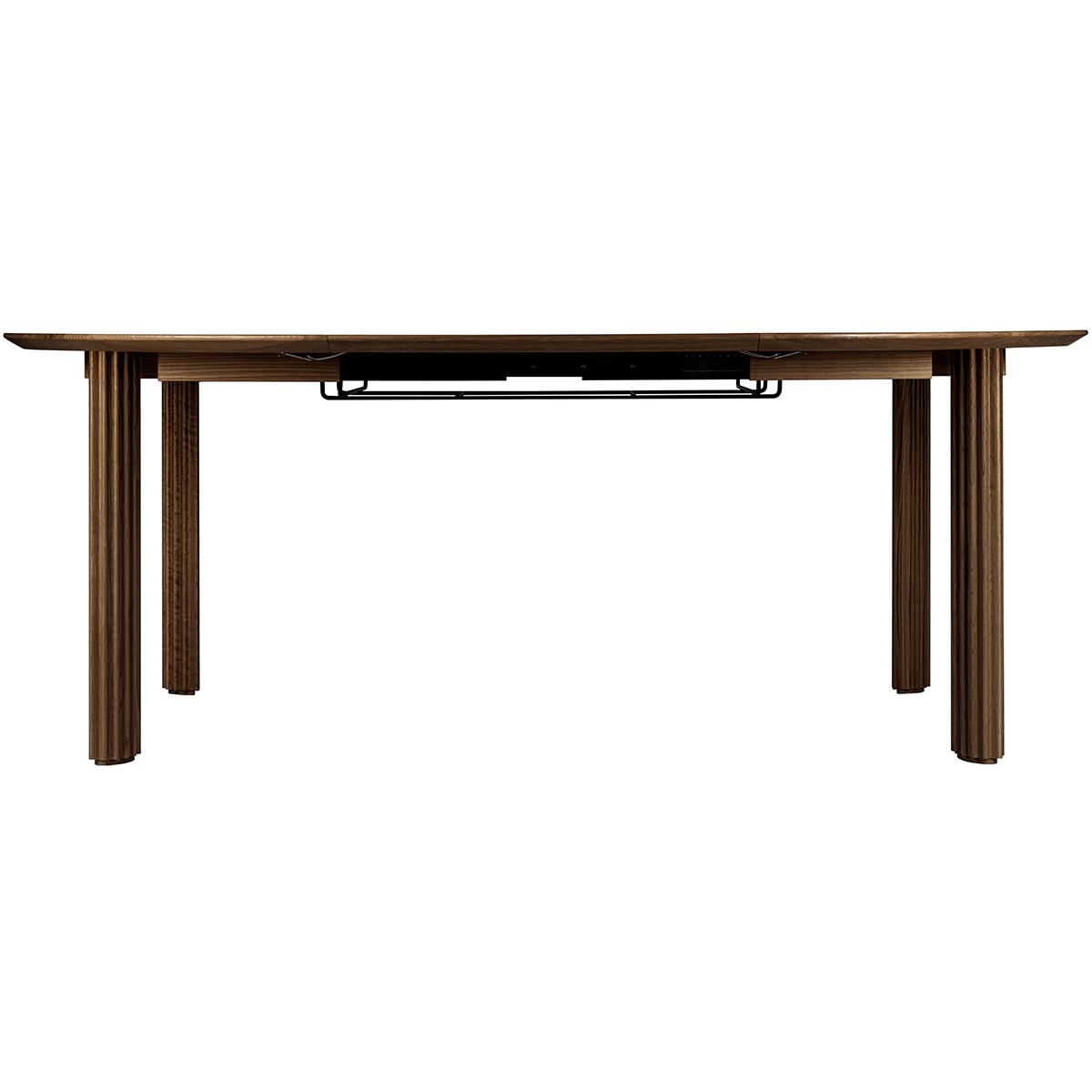 Comfort Circle Dining Table with Extension - WOO .Design