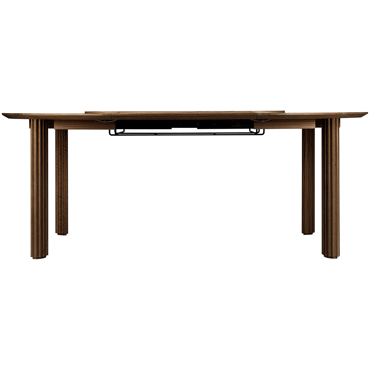 Comfort Circle Dining Table with Extension - WOO .Design