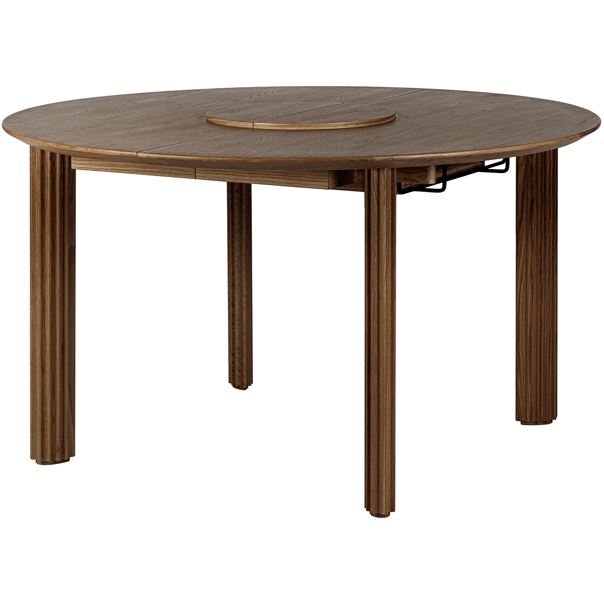 Comfort Circle Dining Table with Extension - WOO .Design