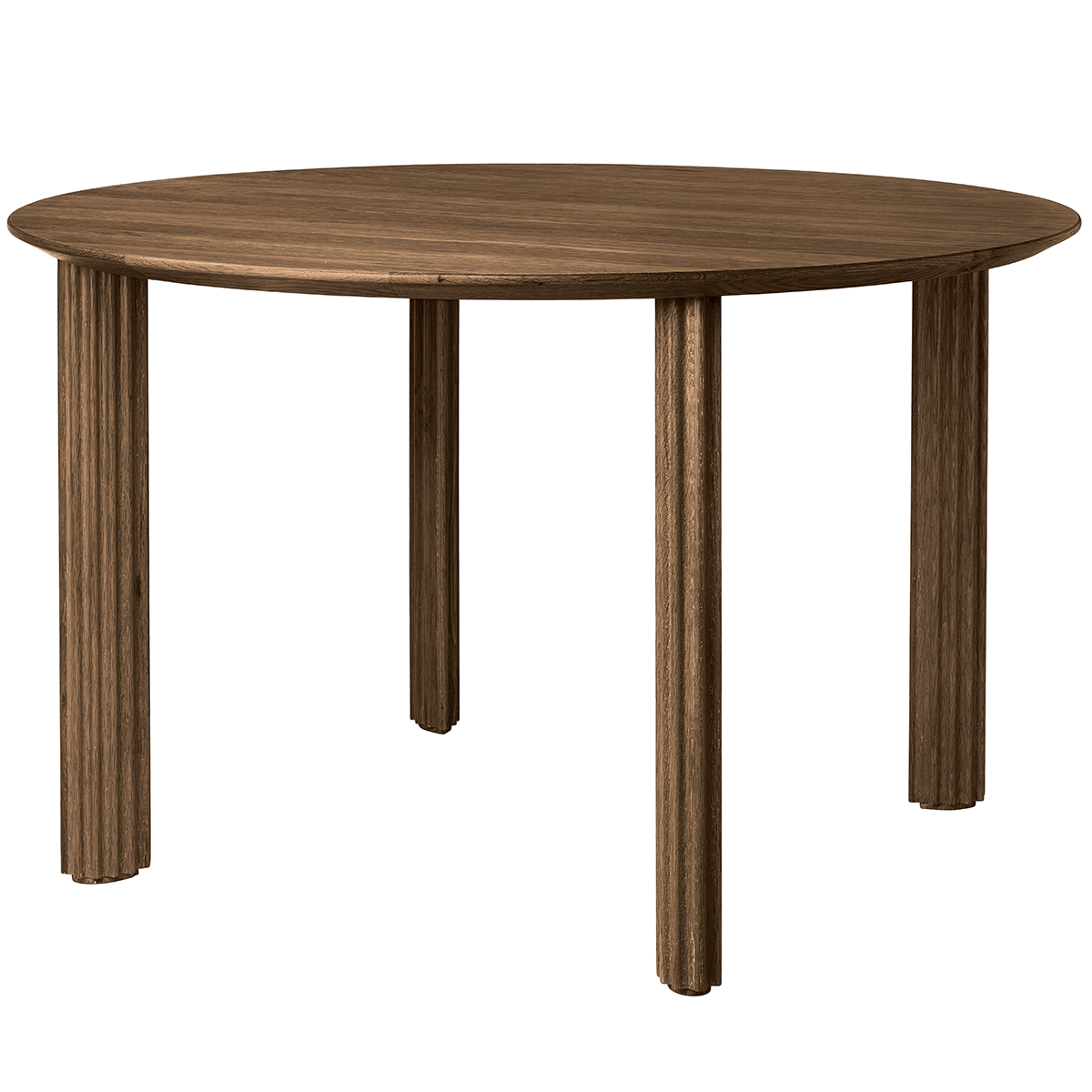 Comfort Circle Round Dining Table - WOO .Design