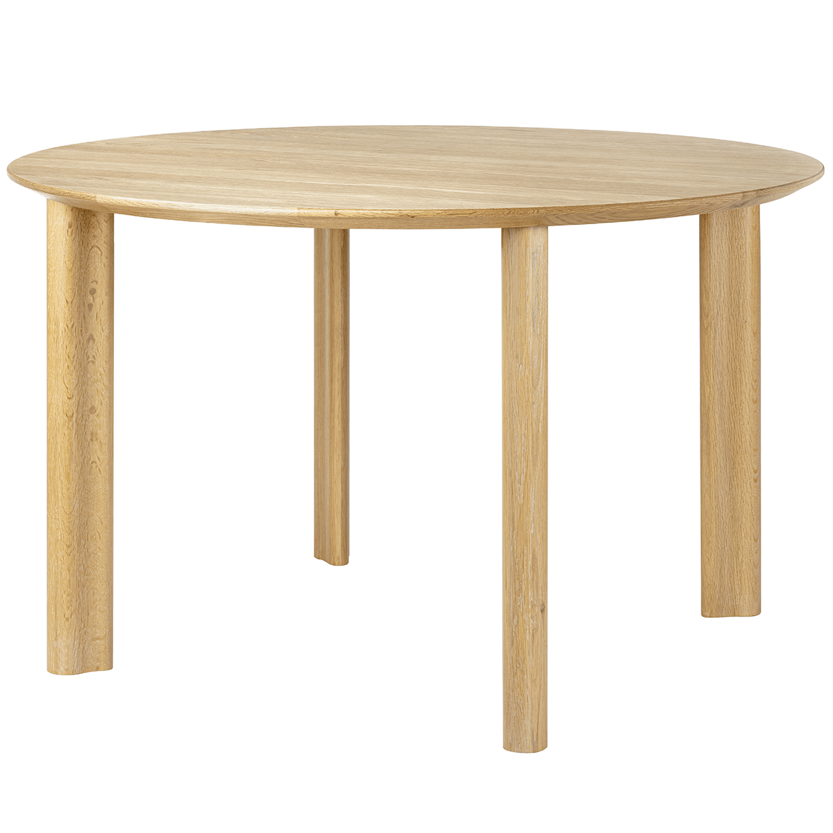 Comfort Circle Round Dining Table - WOO .Design