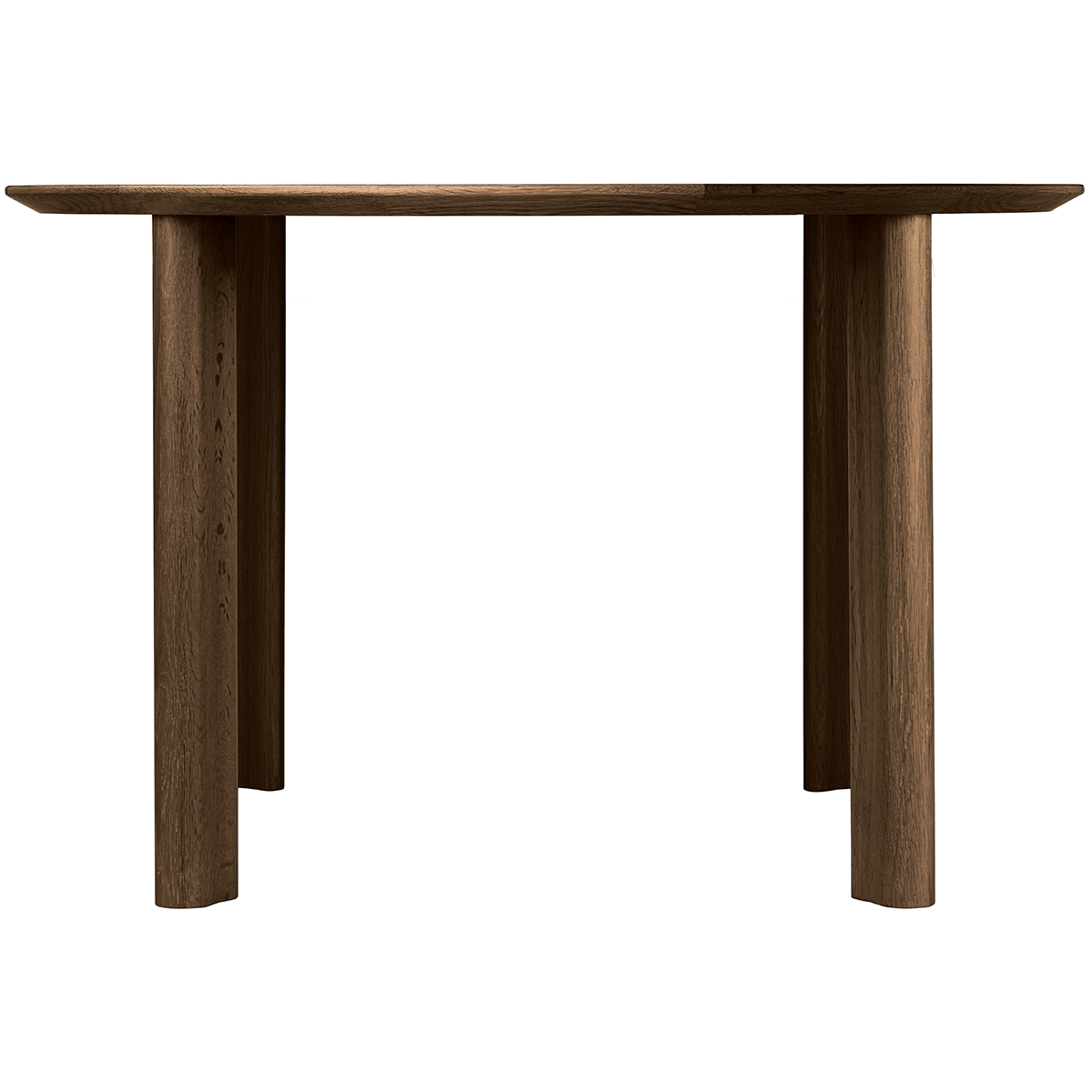 Comfort Circle Round Dining Table - WOO .Design