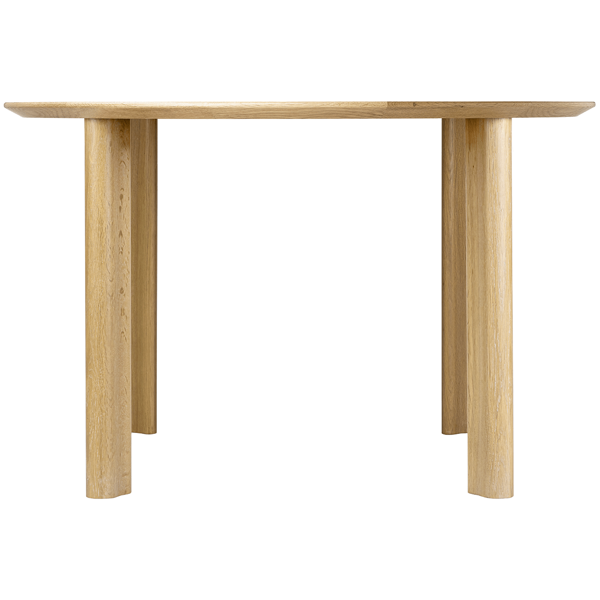 Comfort Circle Round Dining Table - WOO .Design