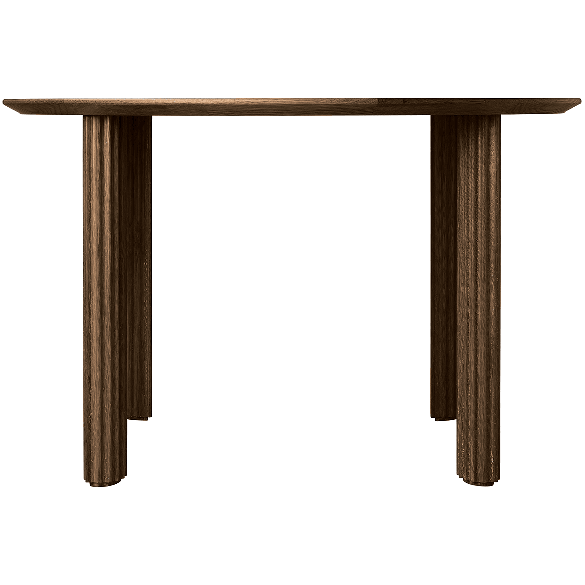 Comfort Circle Round Dining Table - WOO .Design