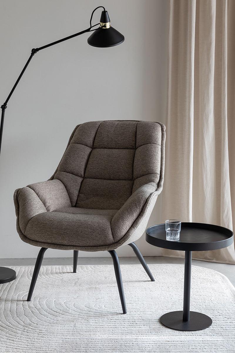 Comfortable Thomas Lounge Chair - WOO .Design