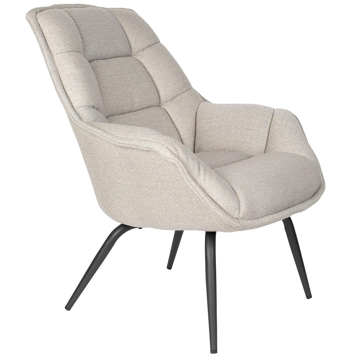 Comfortable Thomas Lounge Chair - WOO .Design