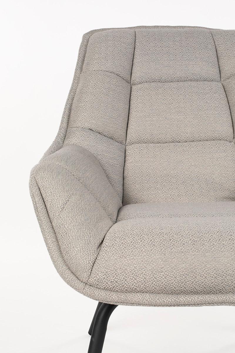 Comfortable Thomas Lounge Chair - WOO .Design