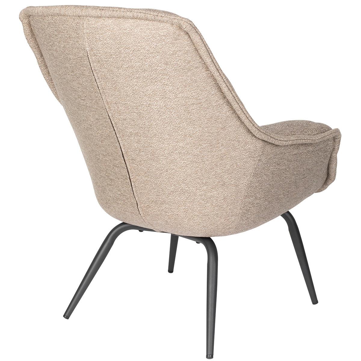 Comfortable Thomas Lounge Chair - WOO .Design