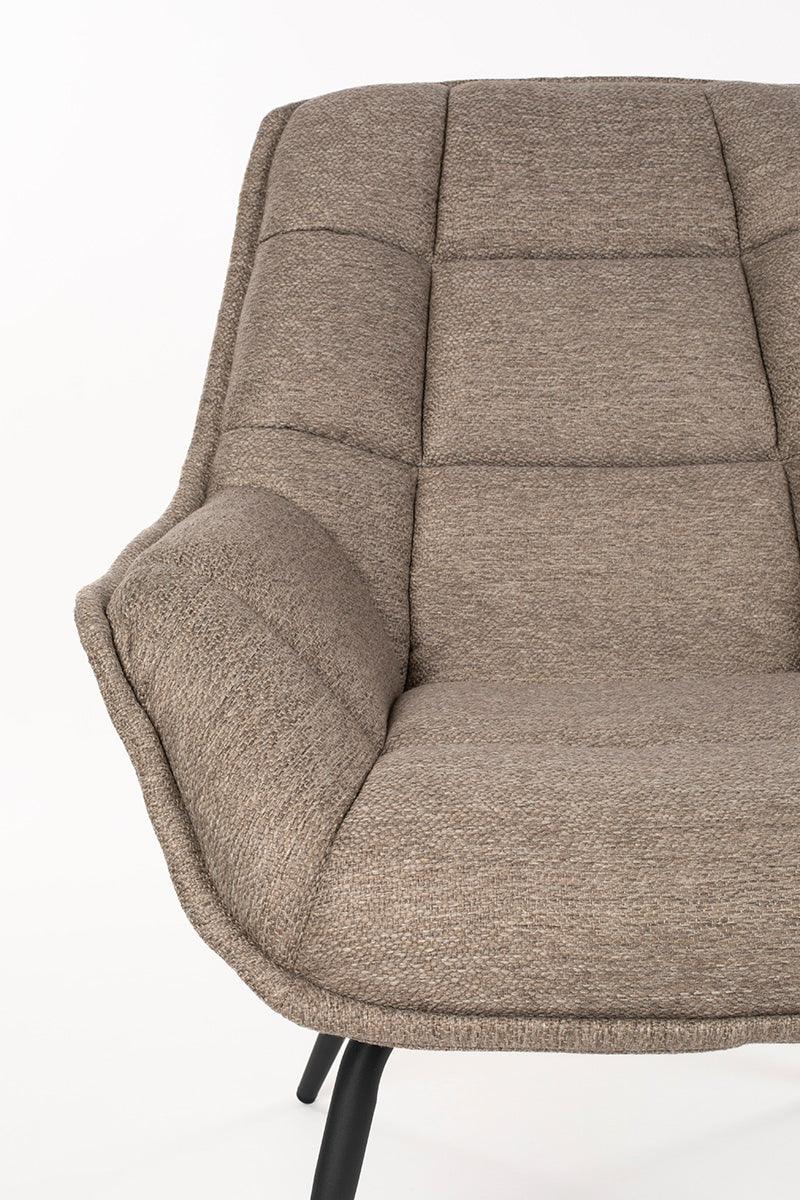 Comfortable Thomas Lounge Chair - WOO .Design