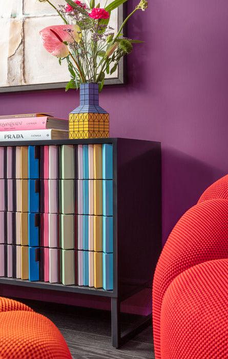 Concertina Colore Sideboard - WOO .Design