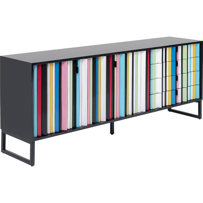 Concertina Colore Sideboard - WOO .Design