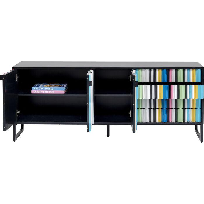 Concertina Colore Sideboard - WOO .Design