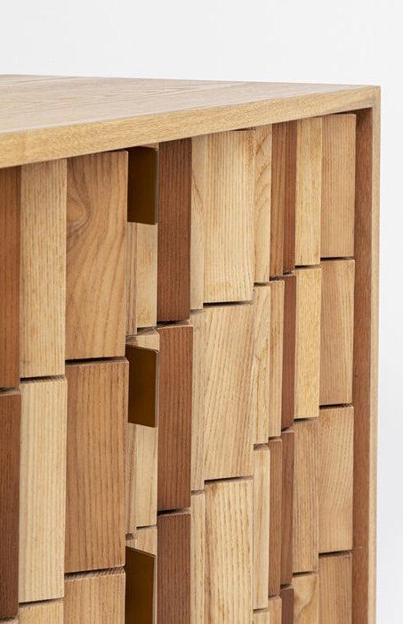 Concertina Nature Sideboard - WOO .Design