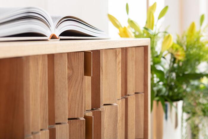 Concertina Nature Sideboard - WOO .Design