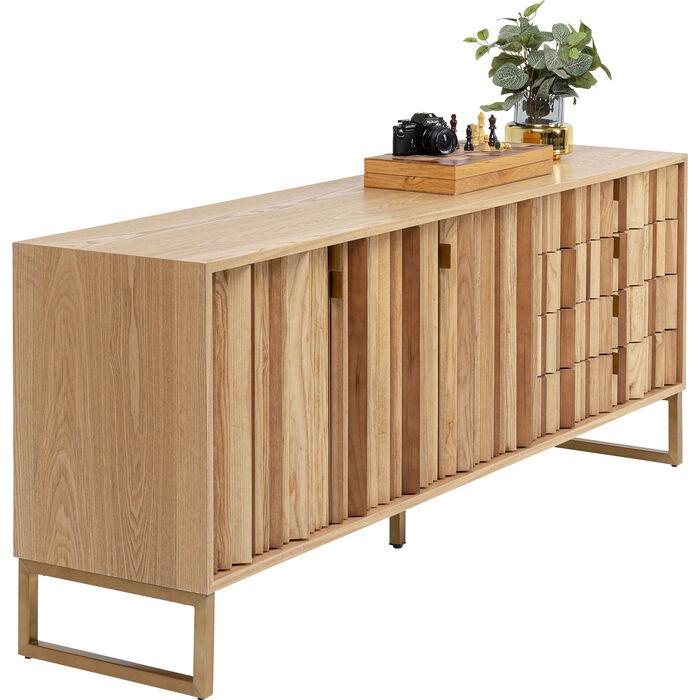 Concertina Nature Sideboard - WOO .Design