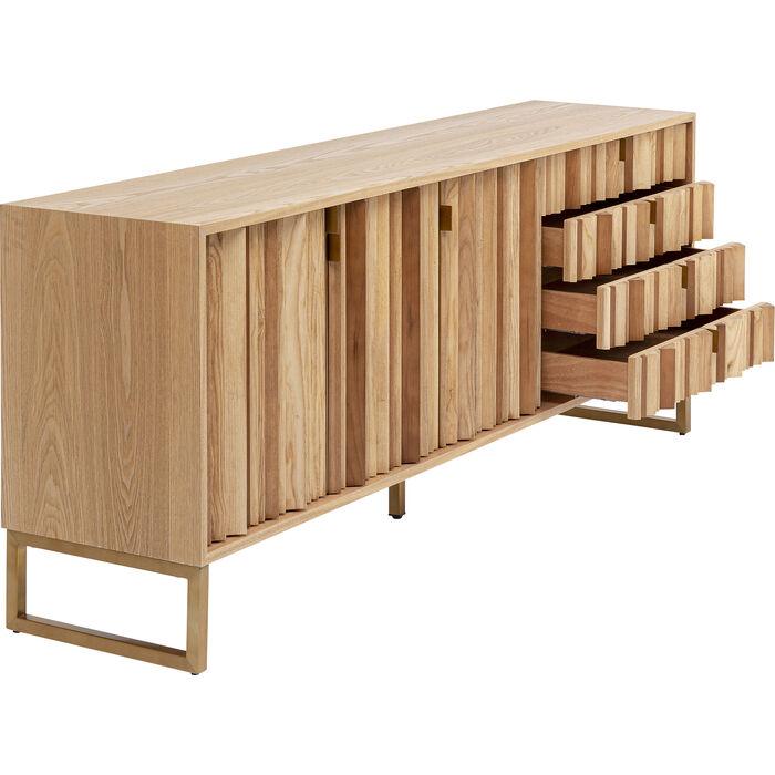 Concertina Nature Sideboard - WOO .Design