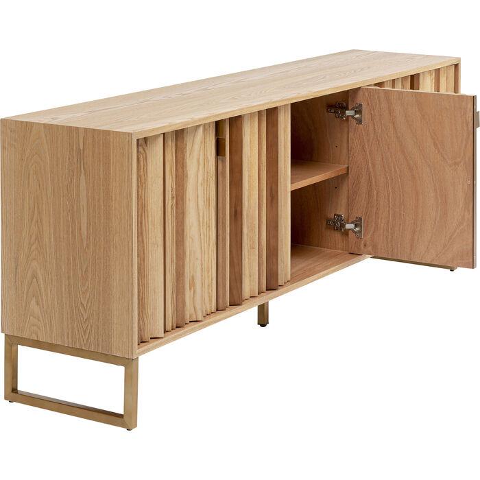 Concertina Nature Sideboard - WOO .Design