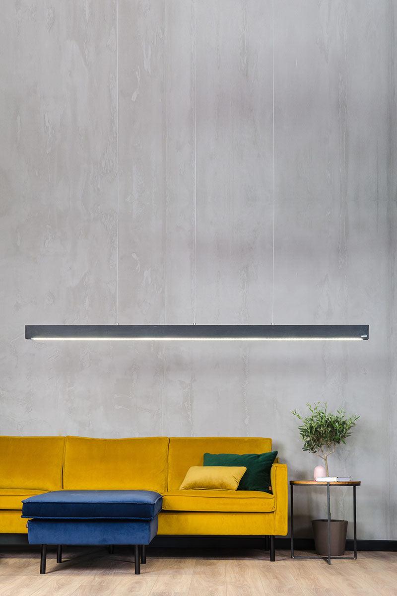 Concrete Line Pendant Lamp - WOO .Design