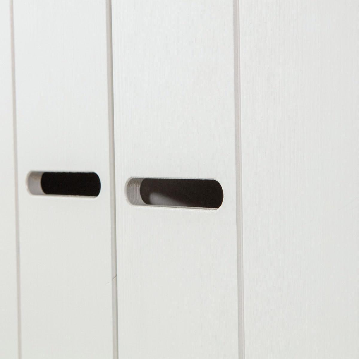 Connect Low 2 Doors Cabinet - WOO .Design
