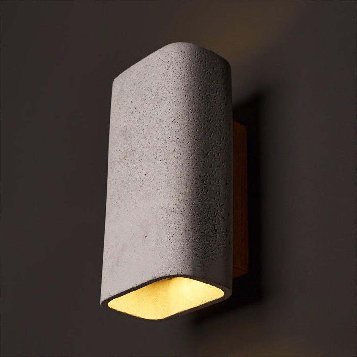 ConTeak Outdoor Wall Lamp - WOO .Design