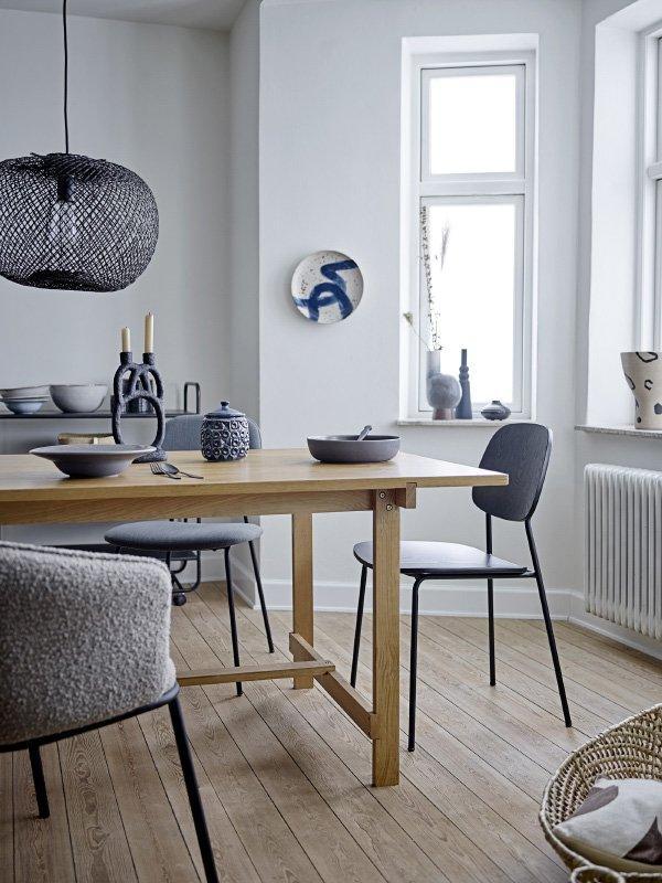 Cortone Grey Dining Chair - WOO .Design