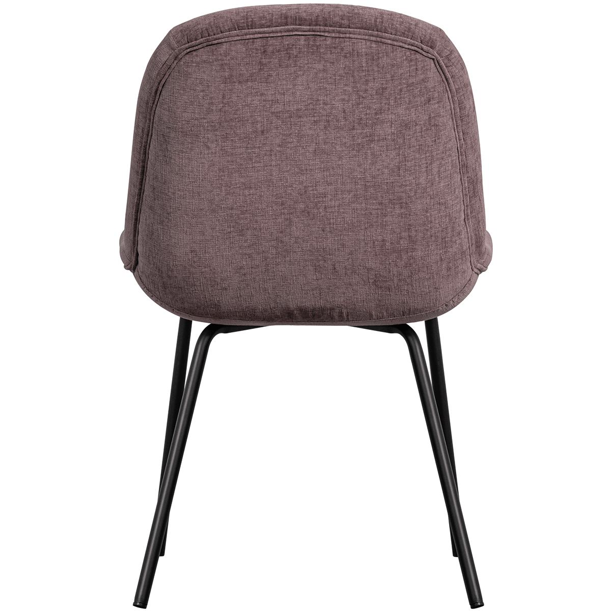 Crate Glossy Velvet Dining Chair (2/Set) - WOO .Design