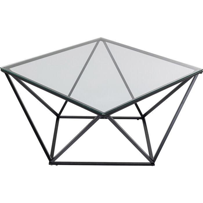 Cristallo Glass Coffee Table - WOO .Design