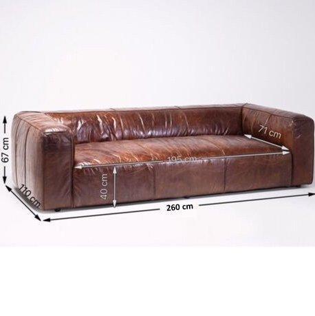Cubetto Sofa - WOO .Design